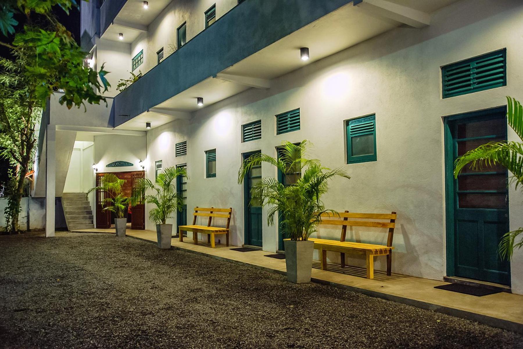 Dehiwala-Mount Lavinia Colombo Beach Hostel מראה חיצוני תמונה